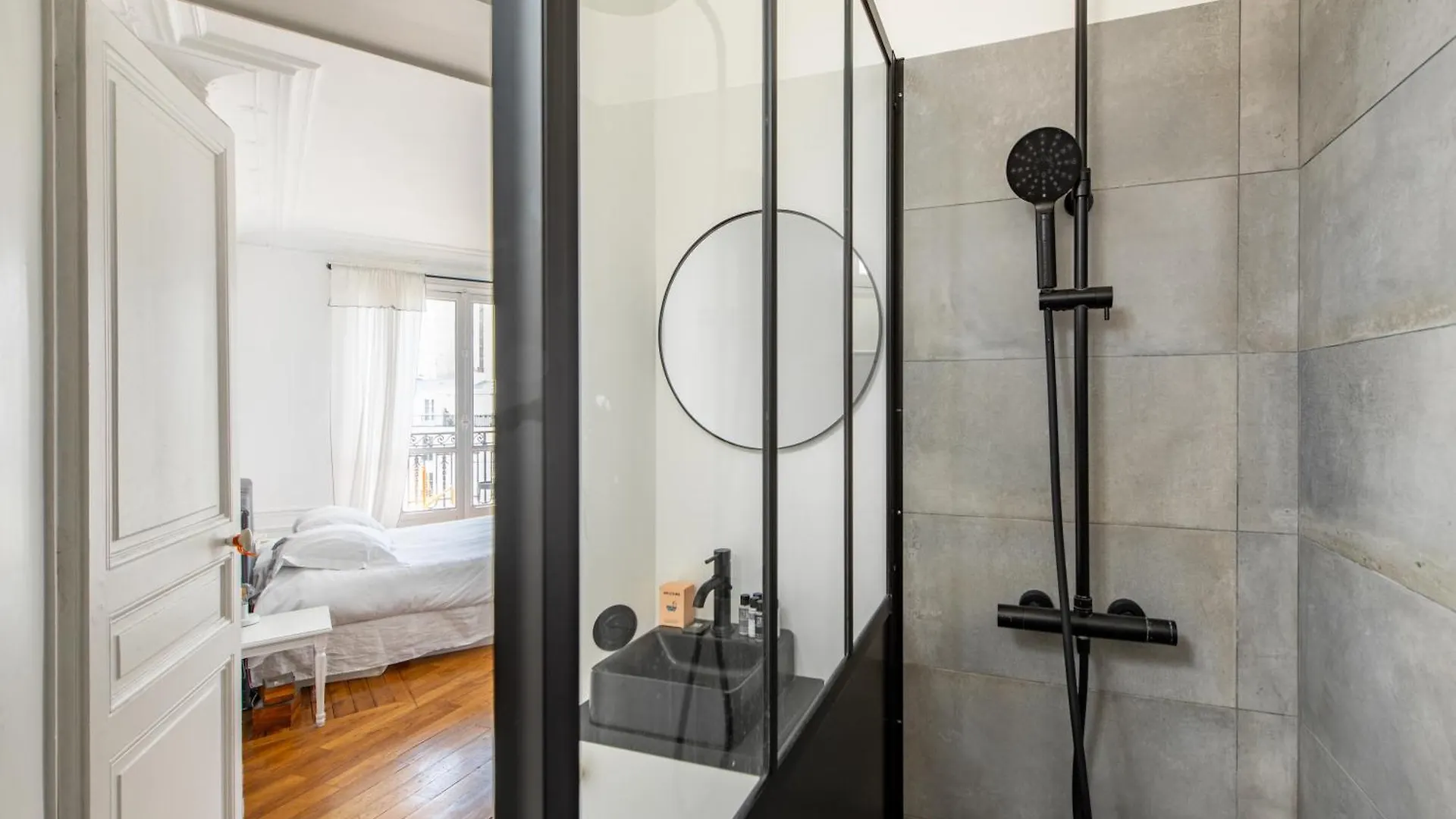 Apartment Faidherbe-Superbe Duplex Proche Bastille Paris