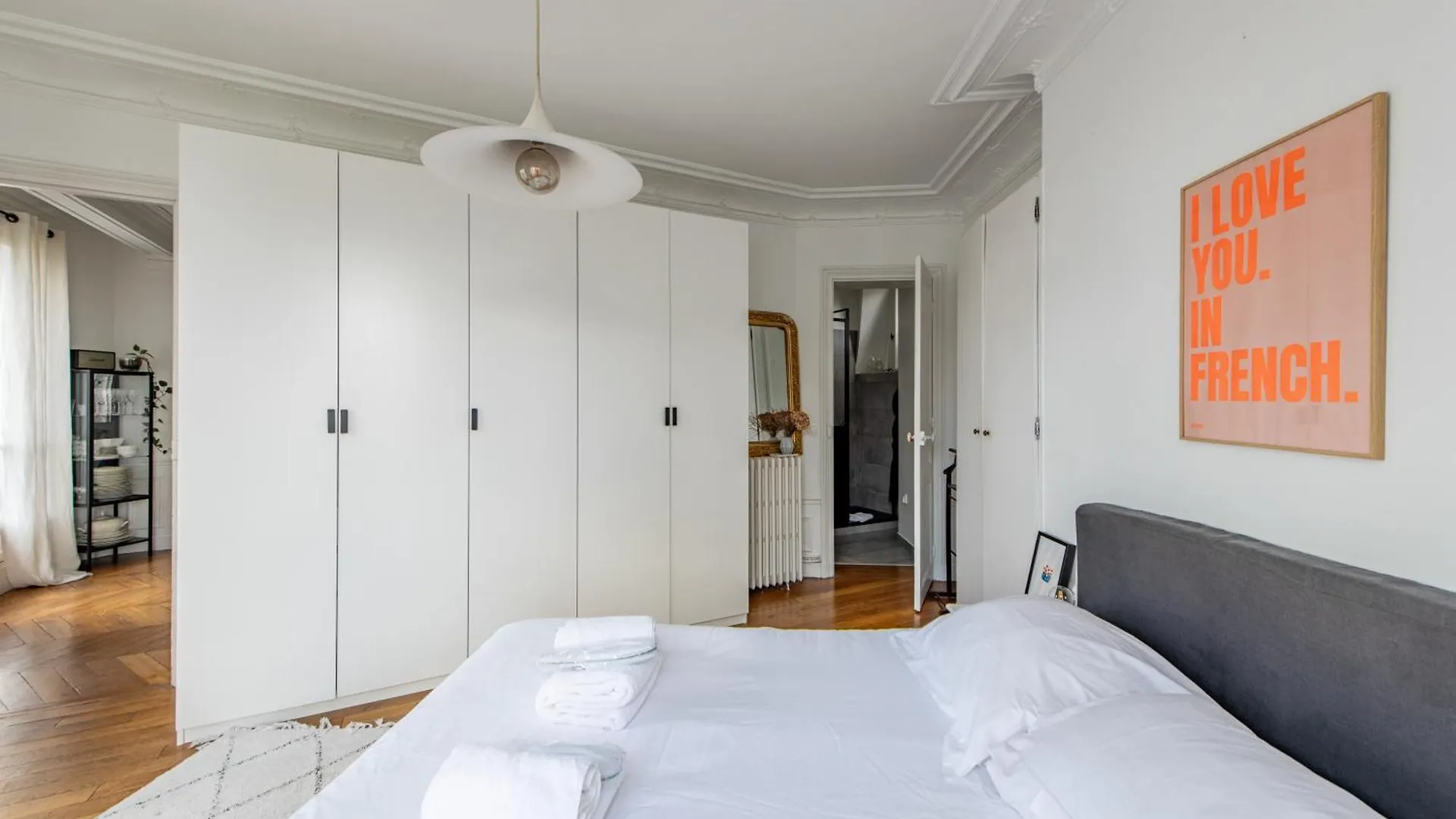 Lägenhet Faidherbe-Superbe Duplex Proche Bastille Paris