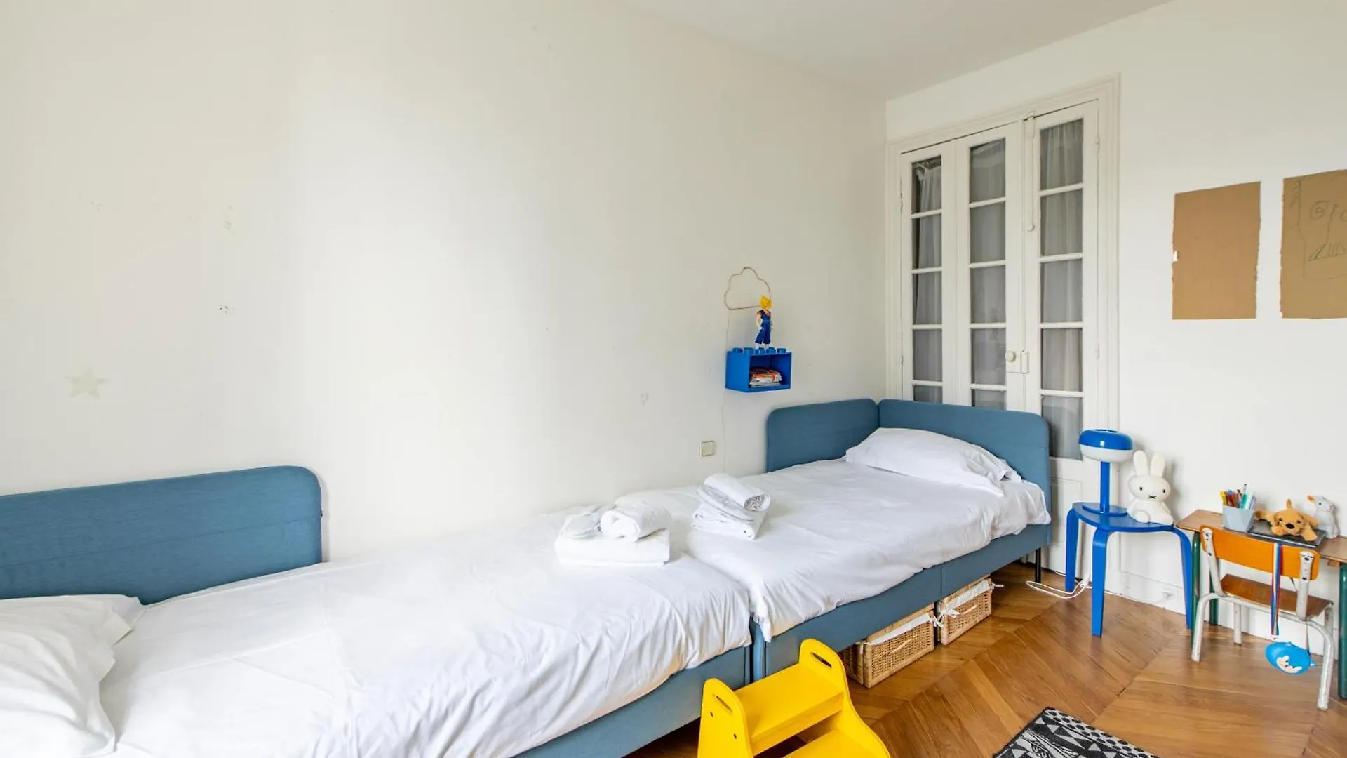 Lägenhet Faidherbe-Superbe Duplex Proche Bastille Paris