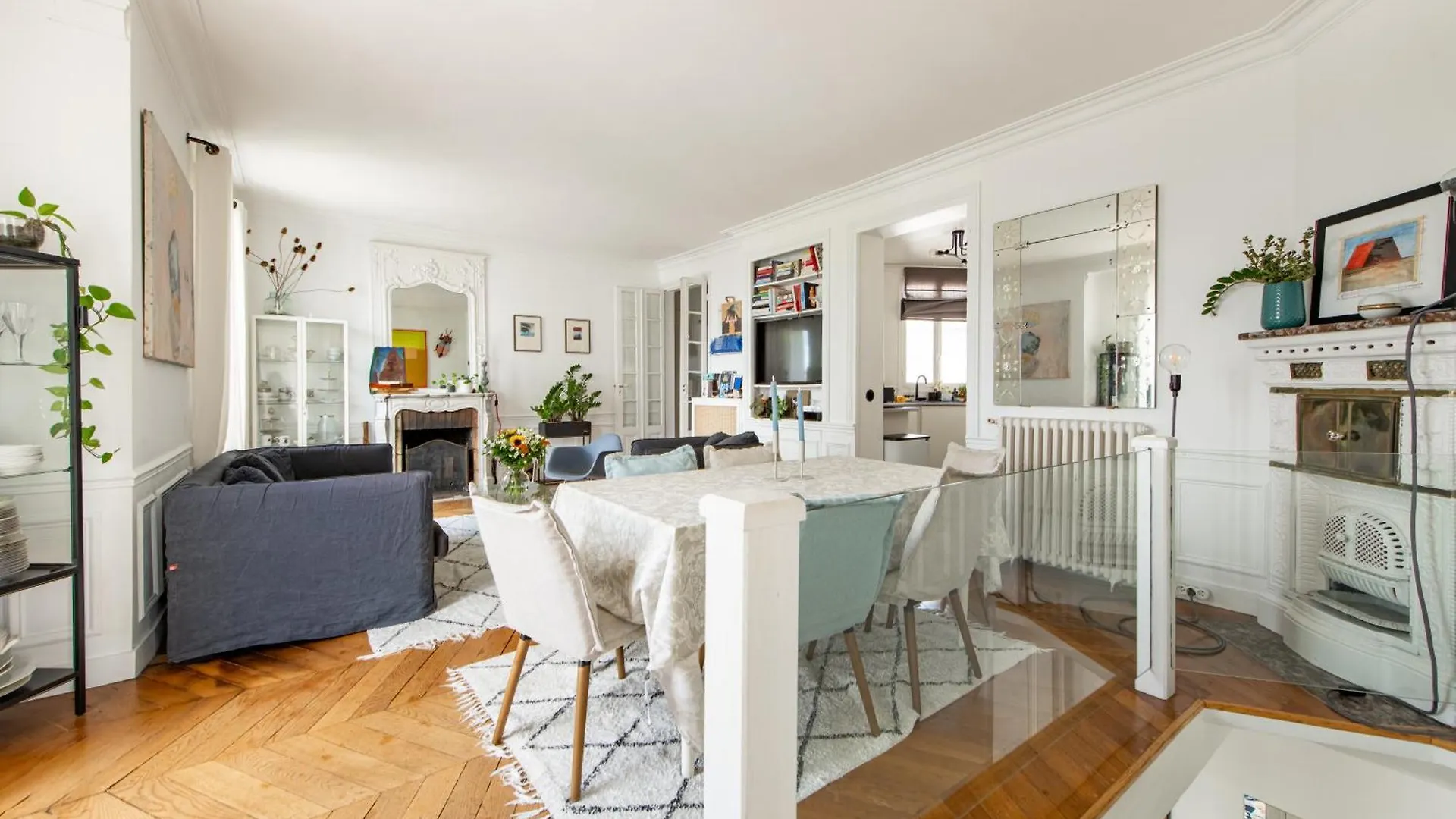 Faidherbe-Superbe Duplex Proche Bastille Paris