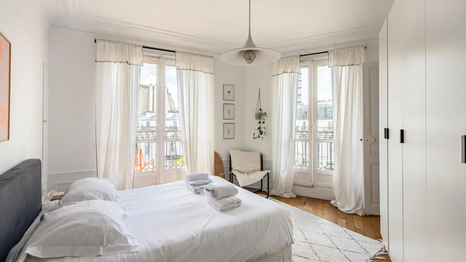 Lägenhet Faidherbe-Superbe Duplex Proche Bastille Paris Frankrike