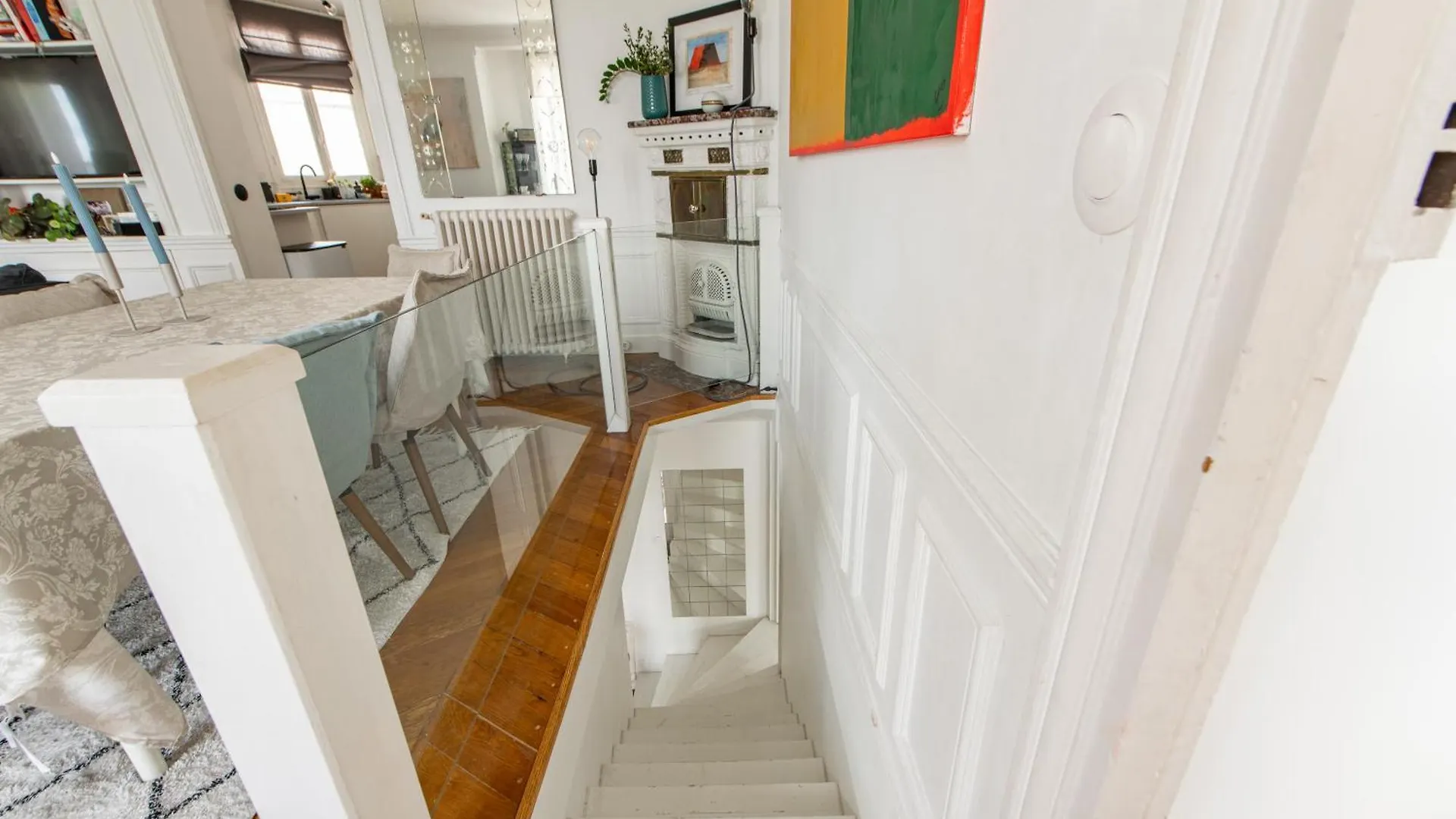 Faidherbe-Superbe Duplex Proche Bastille Paris France