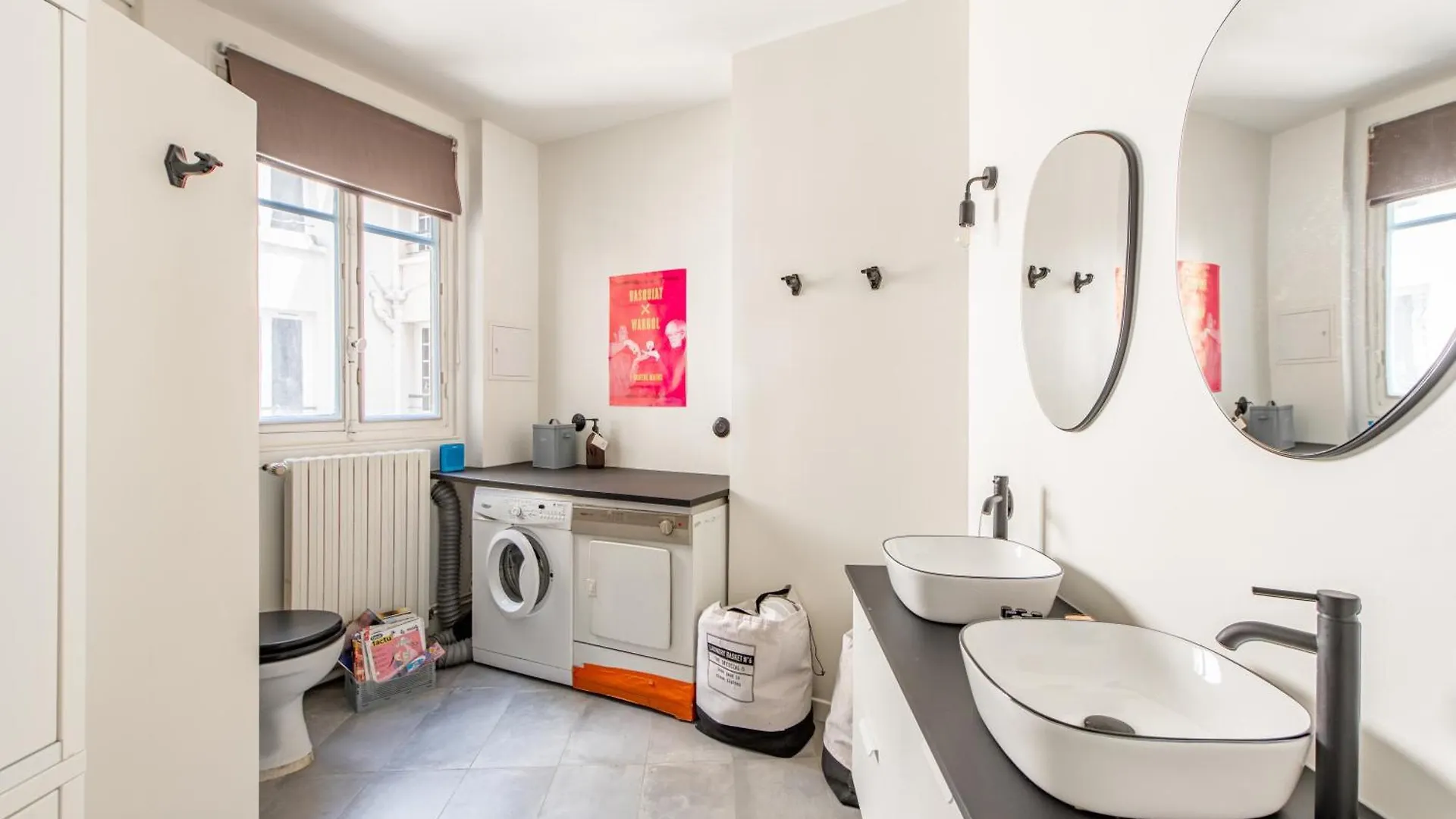 Faidherbe-Superbe Duplex Proche Bastille Paris Lägenhet