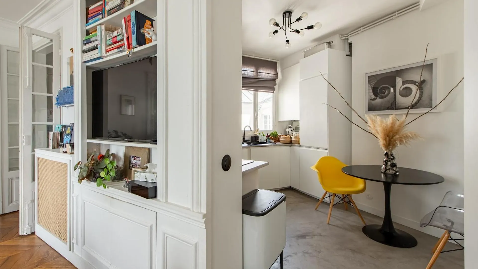 Lägenhet Faidherbe-Superbe Duplex Proche Bastille Paris Frankrike
