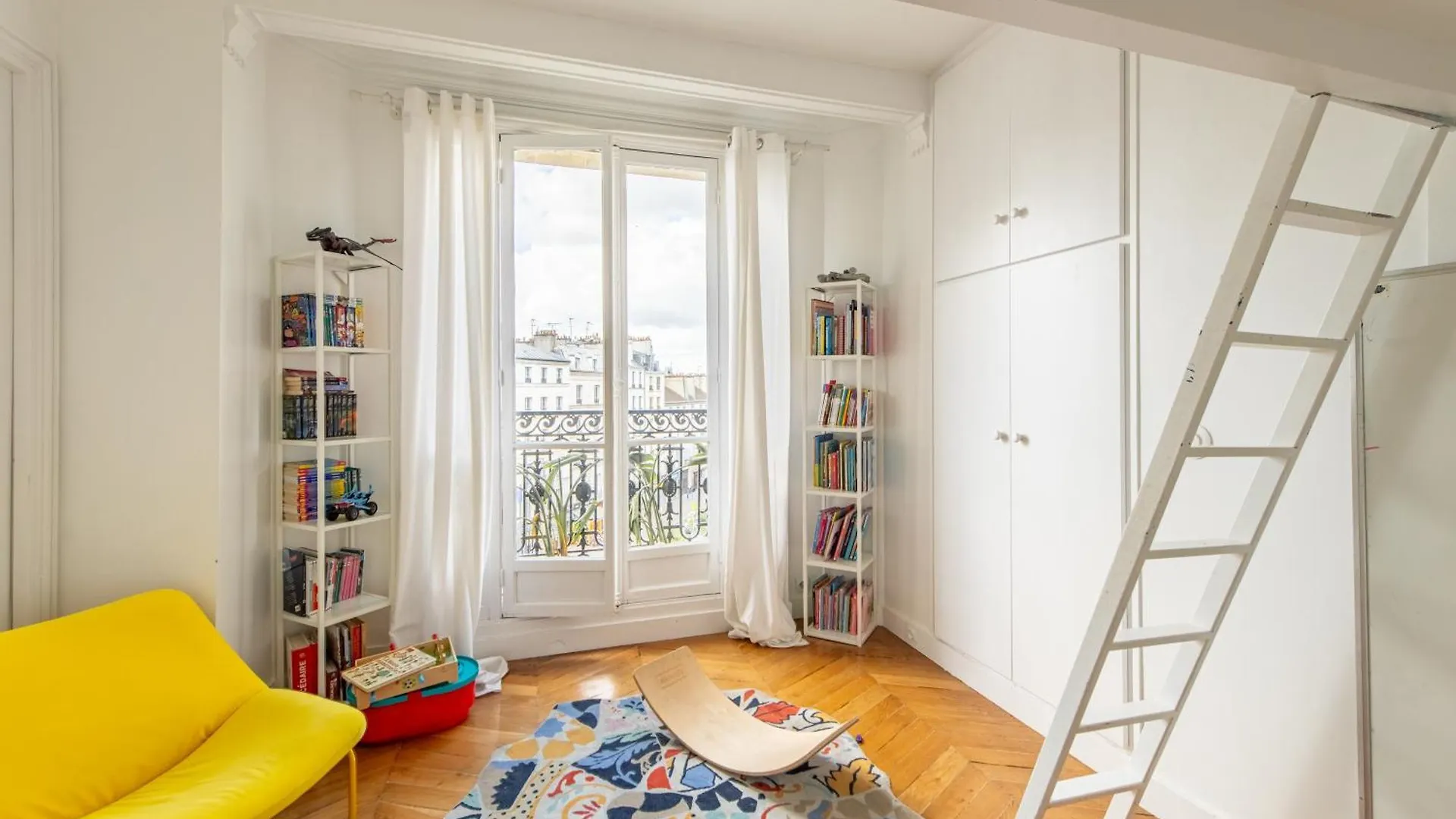Faidherbe-Superbe Duplex Proche Bastille Paris 0*,  Frankrike
