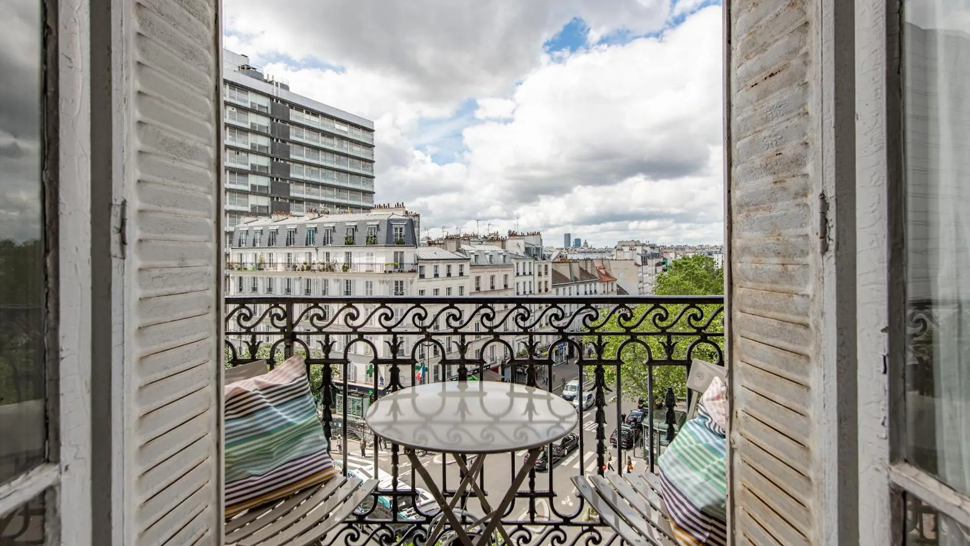 Lägenhet Faidherbe-Superbe Duplex Proche Bastille Paris Frankrike