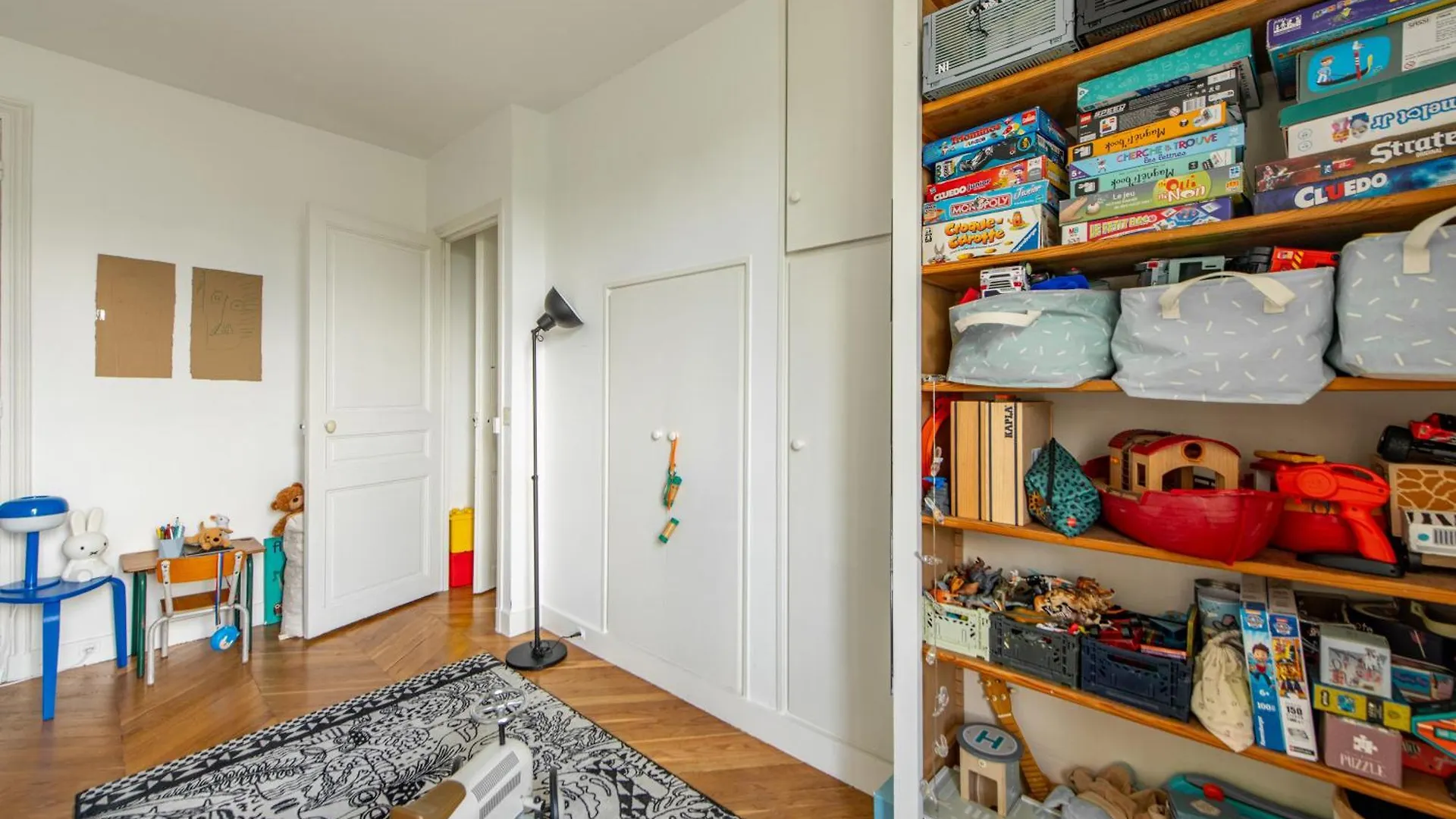 Faidherbe-Superbe Duplex Proche Bastille Paris