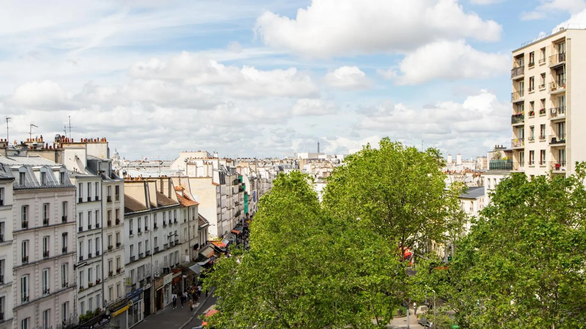 Lägenhet Faidherbe-Superbe Duplex Proche Bastille Paris
