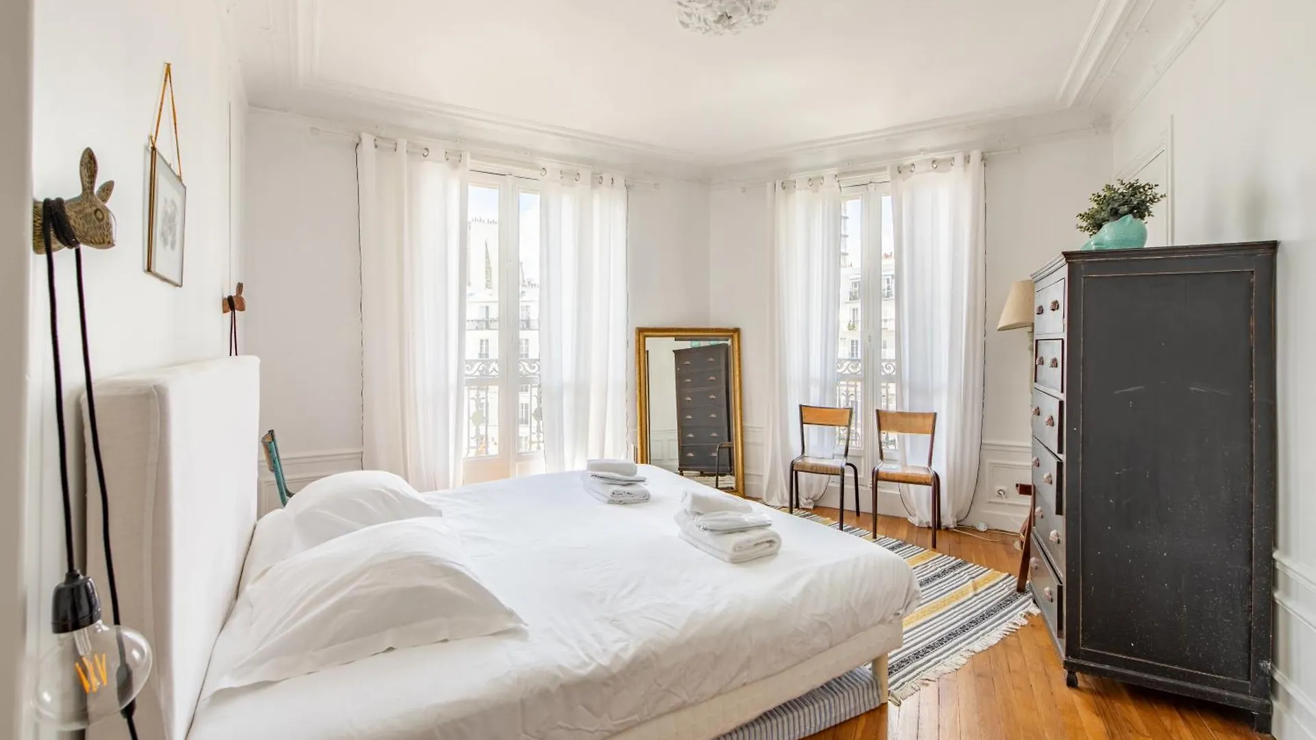 Faidherbe-Superbe Duplex Proche Bastille Paris 0*,