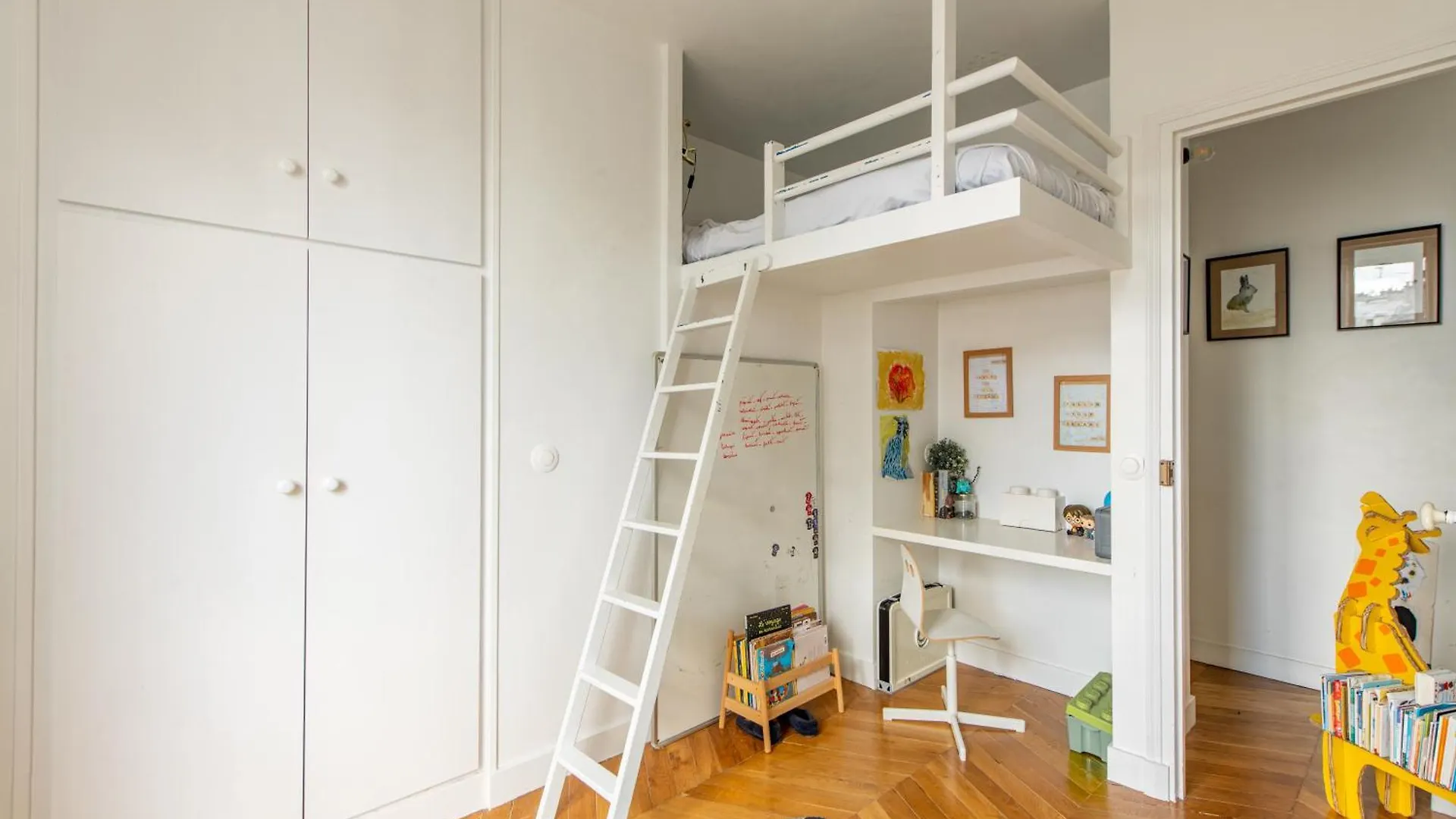 Faidherbe-Superbe Duplex Proche Bastille Paris