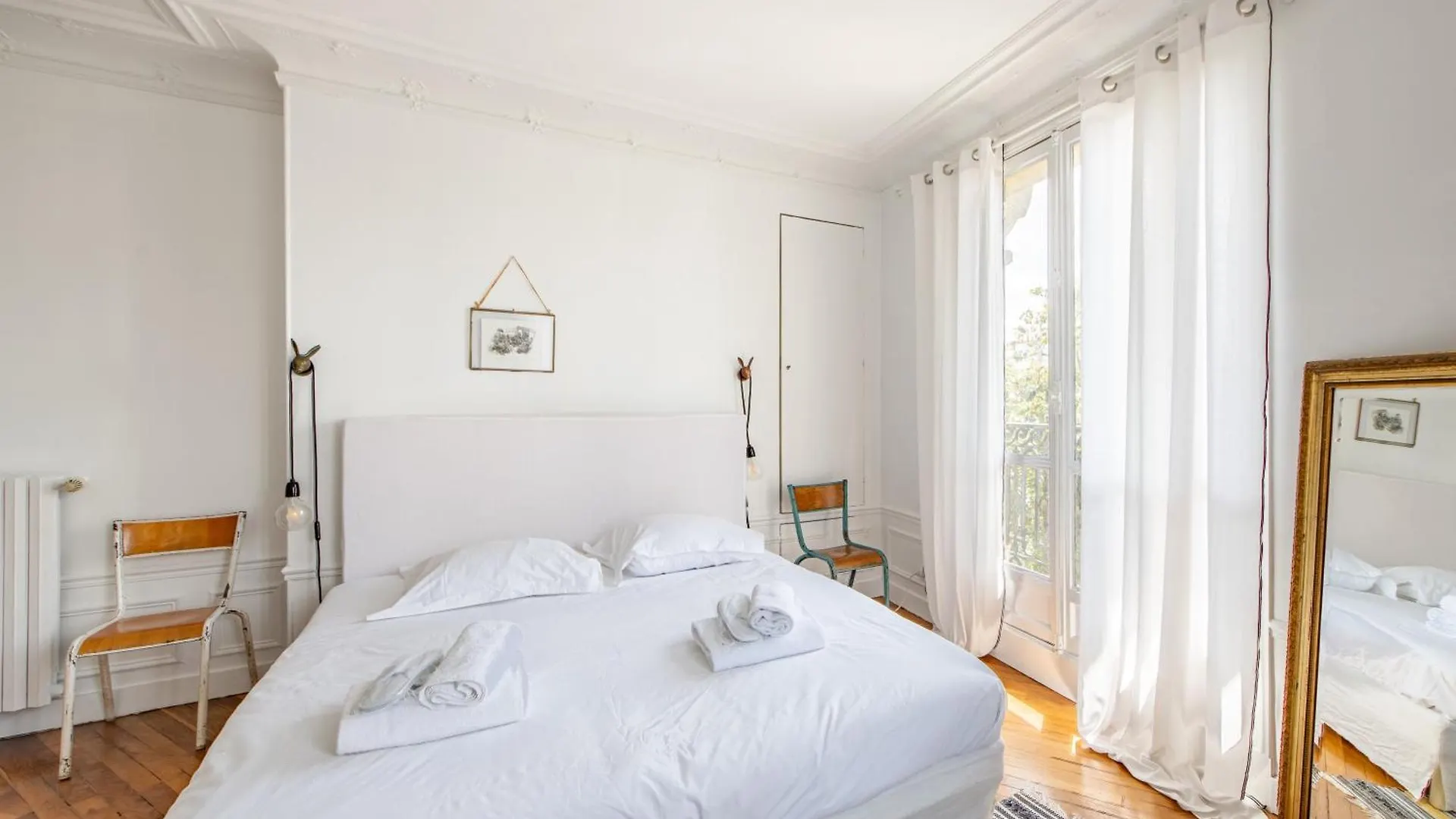 Faidherbe-Superbe Duplex Proche Bastille Paris 0*,  Frankrike
