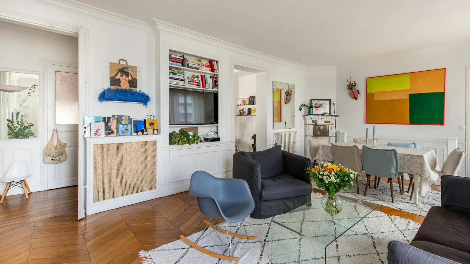 Faidherbe-Superbe Duplex Proche Bastille Paris