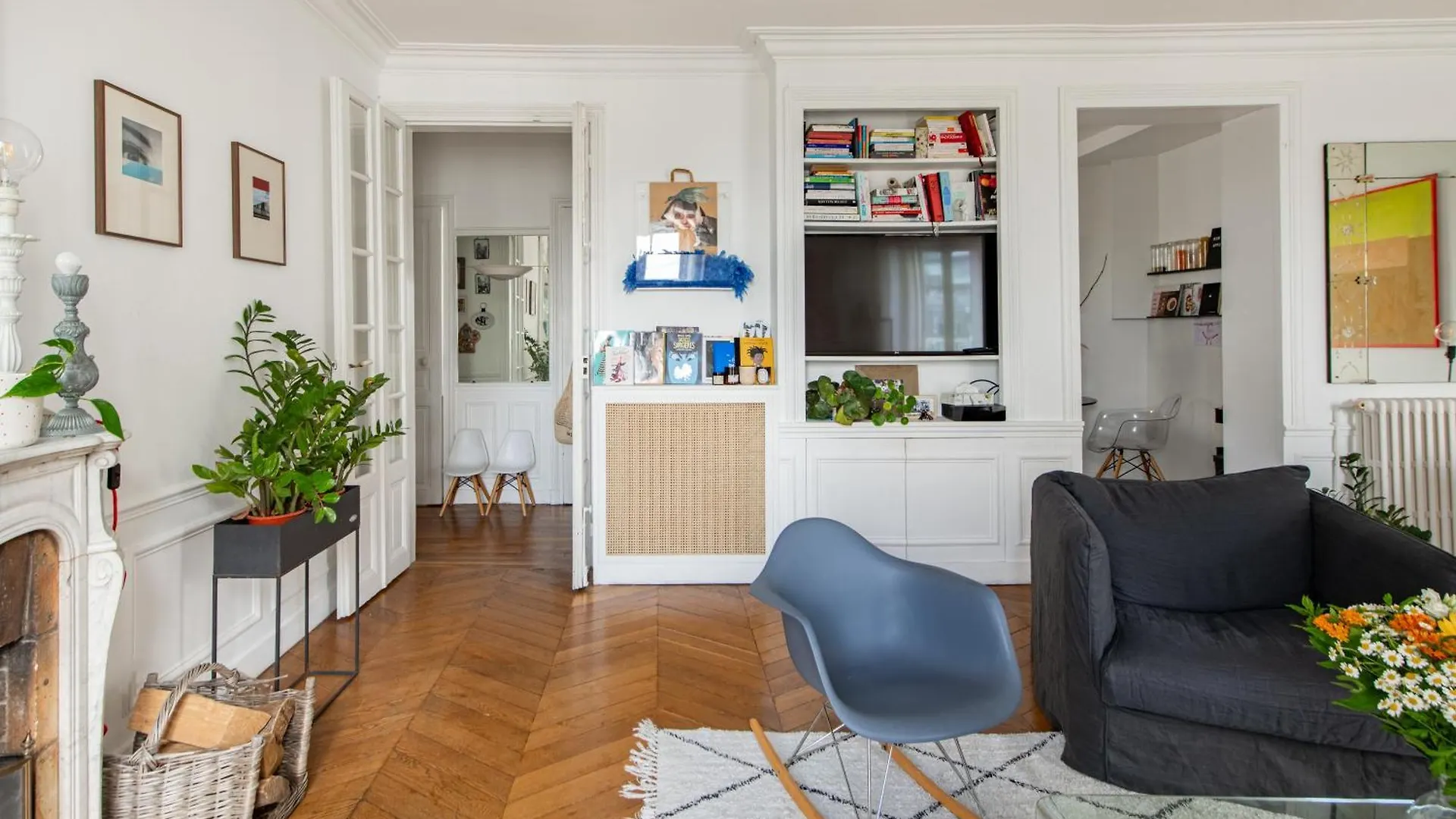 Lägenhet Faidherbe-Superbe Duplex Proche Bastille Paris