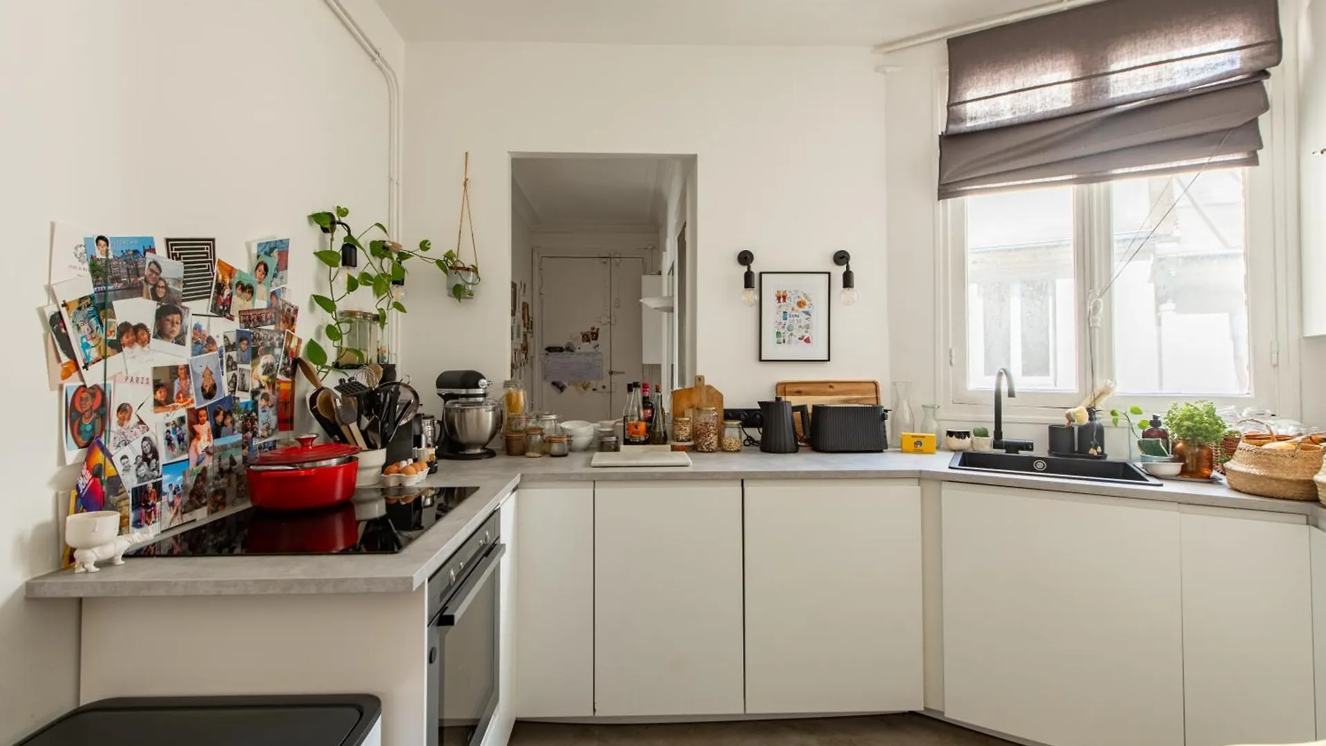 Faidherbe-Superbe Duplex Proche Bastille Paris Frankrike