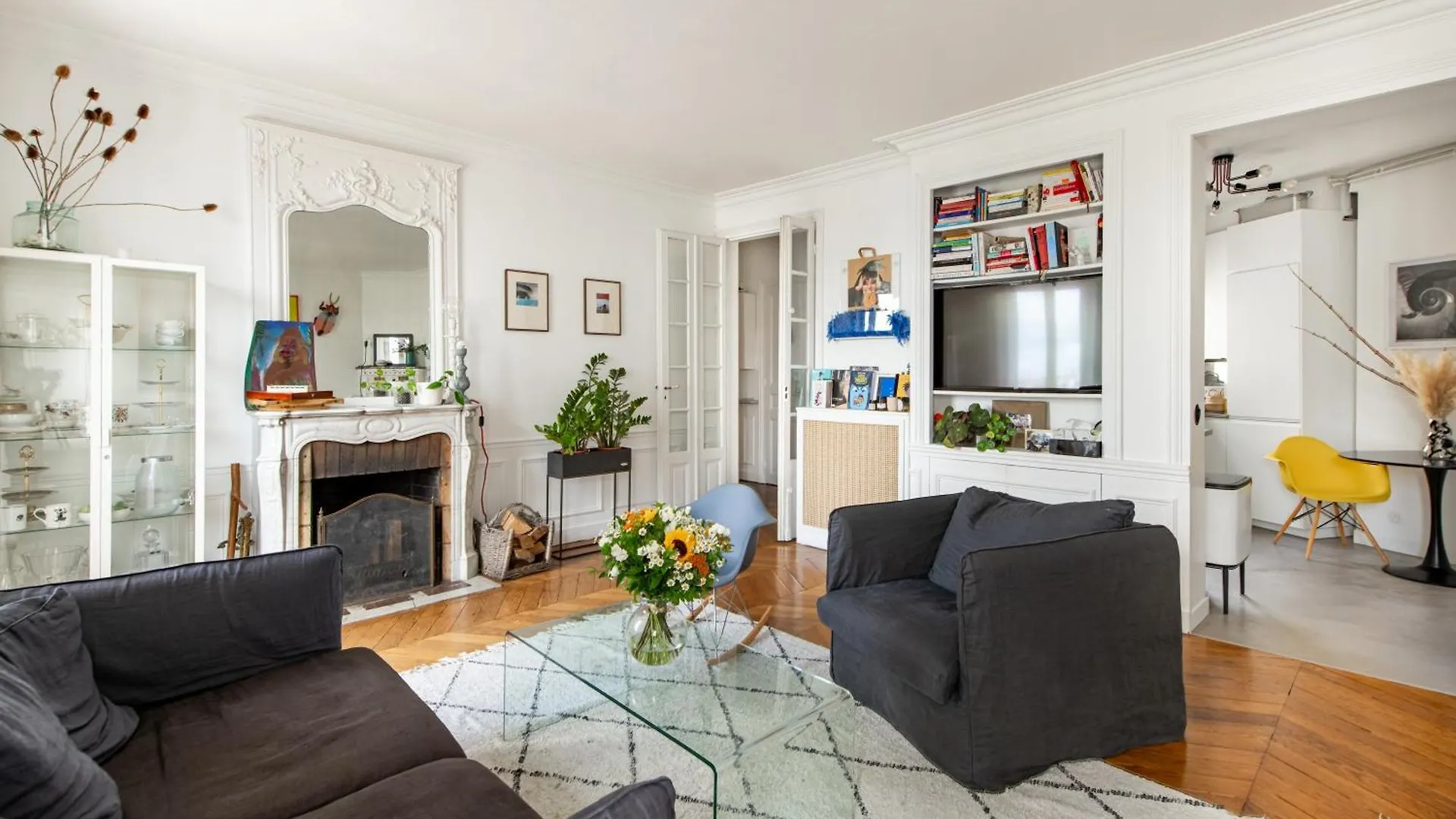 Faidherbe-Superbe Duplex Proche Bastille Paris