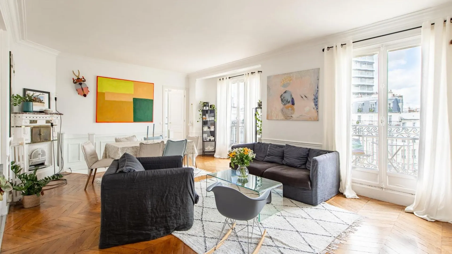 Faidherbe-Superbe Duplex Proche Bastille Paris